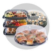 Shop Party Trays for Grocery Supplies and catering supplies