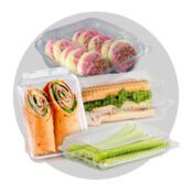 Shop takeout containers