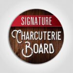 Signature Charcuterie Board Labels