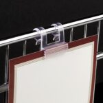 SuperGrip® Wire Sign Holder - 50 PACK (190046)