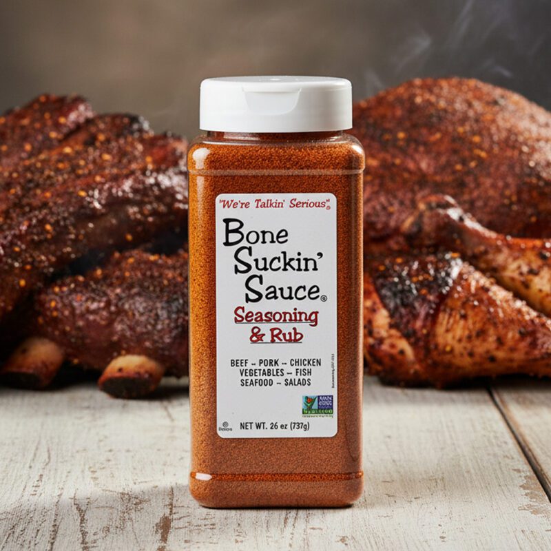 Bone Suckin’ Original Seasoning Shaker 26oz wholesale price