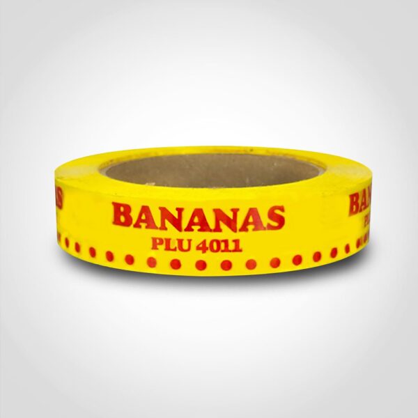 Bananas PLU 4011 Tape (110205)
