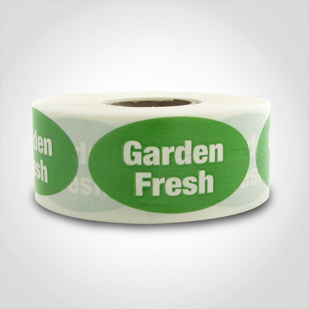 Garden Fresh Label - 500 Pack (590049)
