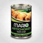 Mario Artichoke Hearts Small 14oz can