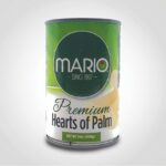 Mario Hearts Of Palm Center 14oz can