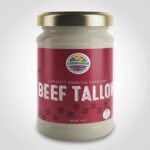 Premium Rendered Beef Tallow