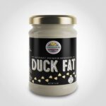 Premium Rendered Duck Fat