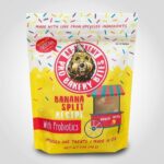Pro Bakery Dog Bites Banana Split with Probiotics 6oz