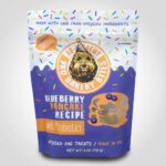 Pro Bakery Dog Bites Blueberry Pancake with Probiotics 6oz