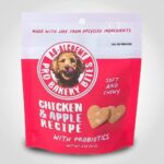 Pro Bakery Dog Bites Chicken & Apple 2oz
