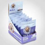 Pro Bakery Dog Bites PB&J Blueberry Flavor Carton with Probiotics 2oz