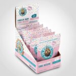 Pro Bakery Dog Bites Vanilla Bday Cake Carton with Probiotics 2oz