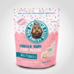 Pro Bakery Dog Bites Vanilla Bday Cake with Probiotics 6oz