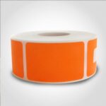 large blank sticker
