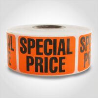 Special Price Label - 1 roll of 500 (500452)