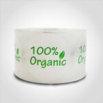 100-percent-organic-sticker