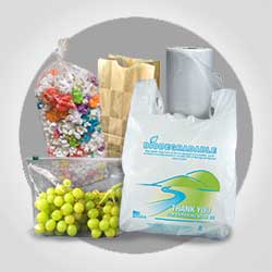 disposable take out bags category