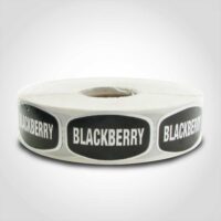 Blackberry Label - 1 roll of 1000 (568088)