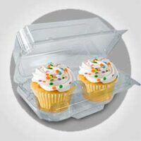 Cupcake Containers and Boxes