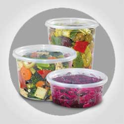 Deli Containers category