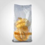 Donut Bag 8 lb. Clear