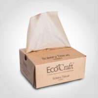 EcoWax Bakery Tissue 6 x 10.75 in - 10000 Pack (100945)