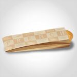 French Bread Bag Kraft Paper