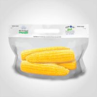 Large Corn Steamer Pouch - 250 PACK (100574)