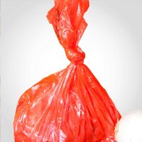 Meat Bag with Safe Handling Carniceria 15 x 20 - 1500 Pack (100470)