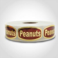 Peanuts Label - 1 roll of 1000 (568063)