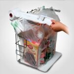 Plastic Carryout Bags Pack it Full T-Sack