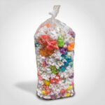 Popcorn Bag Large Retail Bag