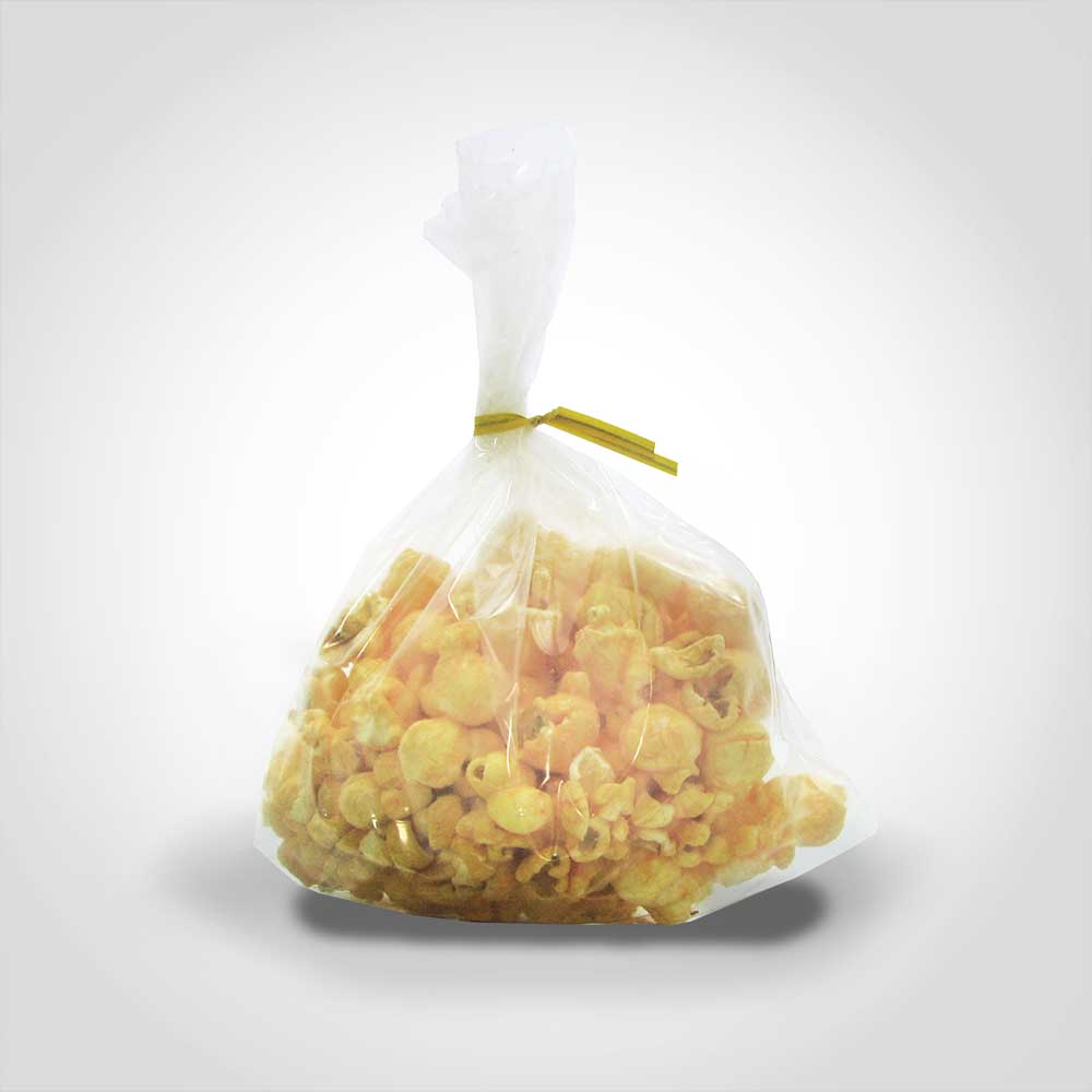 Popcorn Bag 6.125 x 7 x 2 in - 1000 Pack (100753)