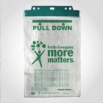 Produce Bags More Matters Header - 2000 bags 12" x 17" - 2000 Pack