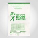Produce Roll Bag Pre-Opened More Matters 12 x 17 inch