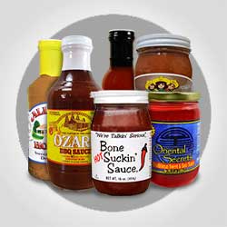 Sauces Category