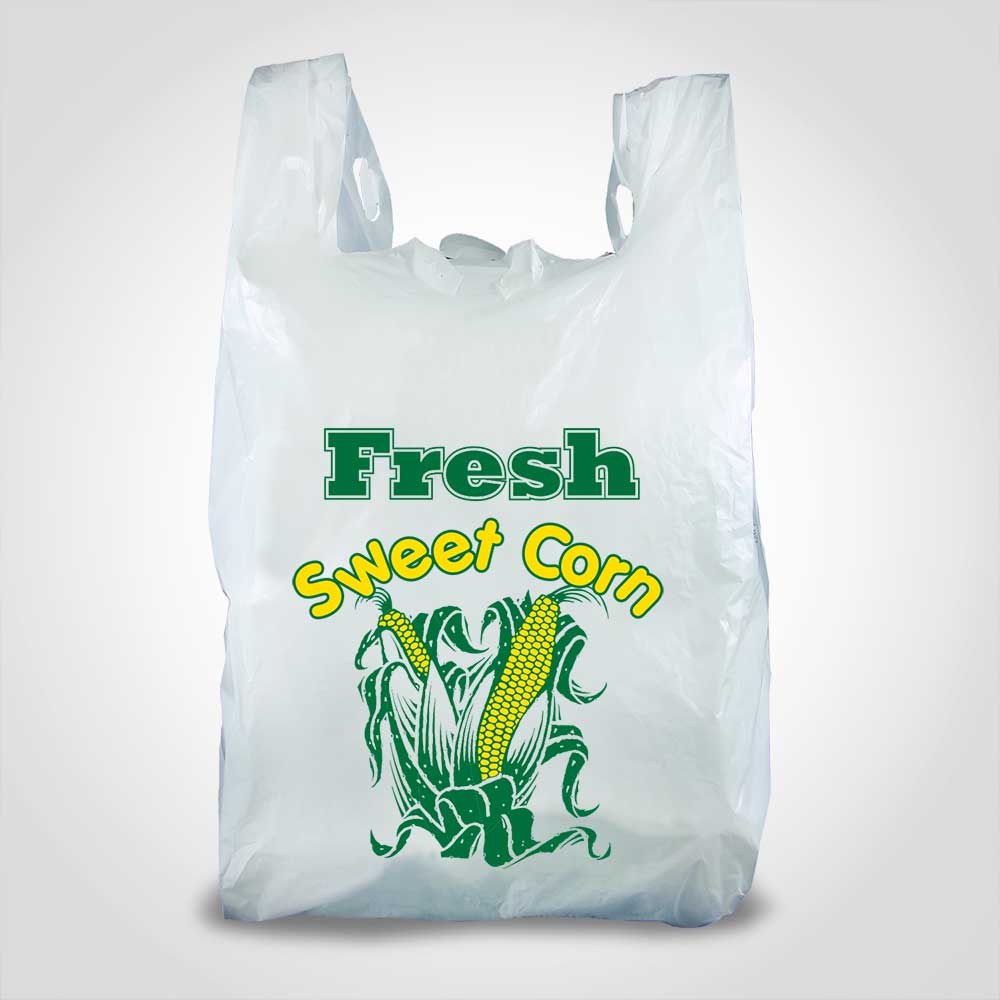 Sweet Corn Bag - 1000 Pack (100916)
