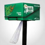 TUG and TOTE Fresh Greens Produce Bags