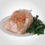 Poly Turkey Bag .0015mil LPDE Film Large - 500 Pack (100165)
