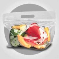Vented Produce Containers and Bags