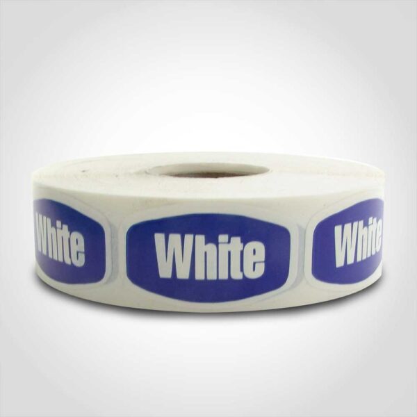 White Bread Label - 1 roll of 1000 (568085)