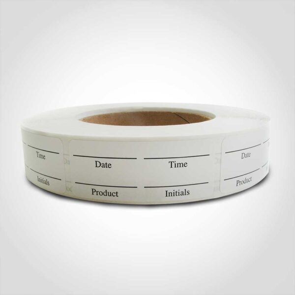 Dating Foods Label - 1 roll of 1000 (540128)