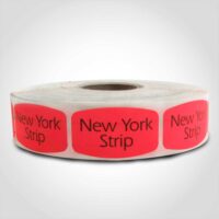 New York Strip Label - 1 roll of 1000 (540073)