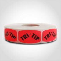 Tri Tip Label - 1 roll of 1000 (540142)