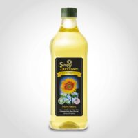 Simply Sunflower Cooking Oil 32oz - 12 PACK (47434)