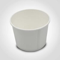 Paper Soup Cup 12 oz White - 500 Pack (261710)