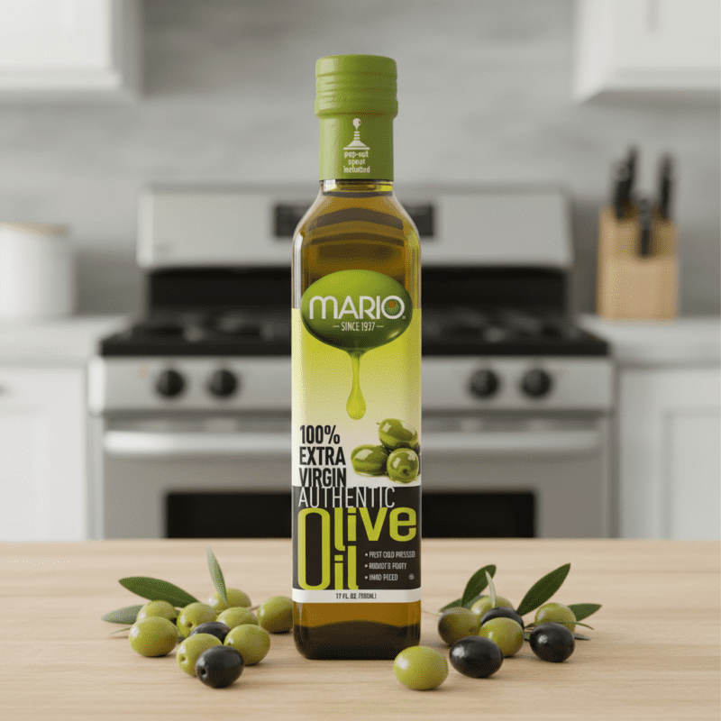 34871-Mario-Extra-Virgin-Olive-Oil-17oz Mario Extra Virgin Olive Oil 17oz bottle