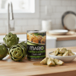 Mario Artichoke Hearts Small 14oz case of 12