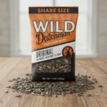 wild dutchman sunflower seeds original 13oz bags