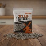 wild dutchman sunflower seeds regular flavor